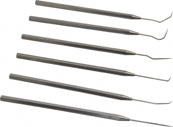 Moody Tools 55-0292 6 Piece Precision Probe Set