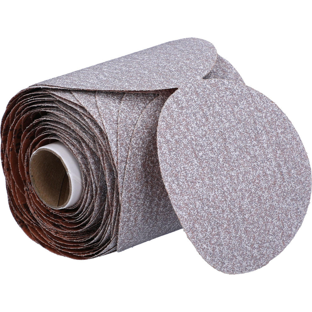 Norton 66261136376 PSA Disc 3-1/2" Disc Dia, 80 Grit, Aluminum Oxide