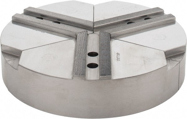 Abbott Workholding Products STKTT10P Soft Lathe Chuck Jaw Serrated