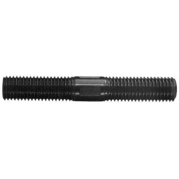Gibraltar 60813G Equal Double Threaded Stud M24 x 3 Thread, 200 mm OAL