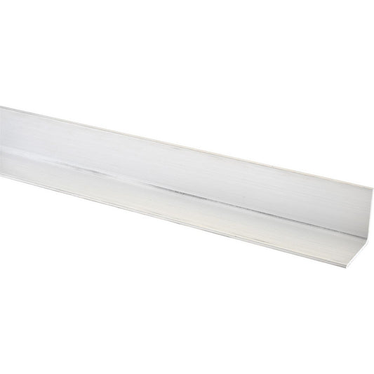 Value Collection 06957856 1/8 Inch Thick x 2 Inch Wide, Aluminum Solid Angle