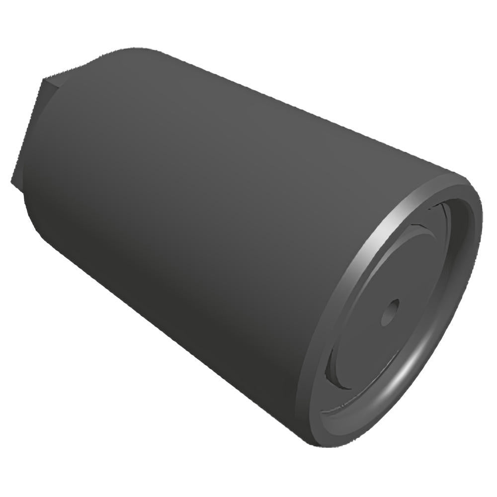 De-Sta-Co 010-212-004 1" Stroke Len, 3.14 Cu In Volume, 3.14 Sq In Effective Piston Area, Hydraulic, Single Acting, Threaded Body Clamp Cylinder