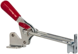 De-Sta-Co 334 Pull-Action Latch Clamp Vertical, 1,000 lb, U-Hook, Flanged Base