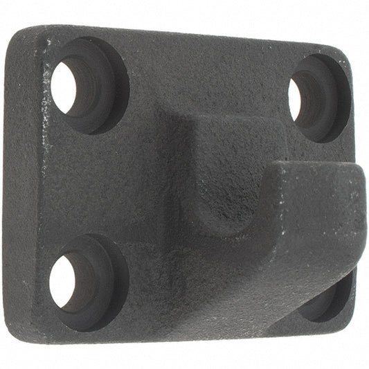 De-Sta-Co 385102 1 Lb Capacity, 0.41" Mounting Hole, Steel Clamp Latch Plate & Hook Assembly
