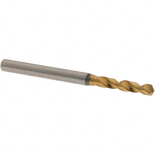 OSG 8595345 Screw Machine Length Drill Bit #29 (0.1360) Dia, 130 deg, Vanadium High Speed Steel