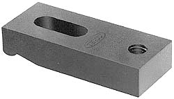 Te-Co Inc 30903 Clamp Strap Steel, 1/4" Stud, Radius Nose