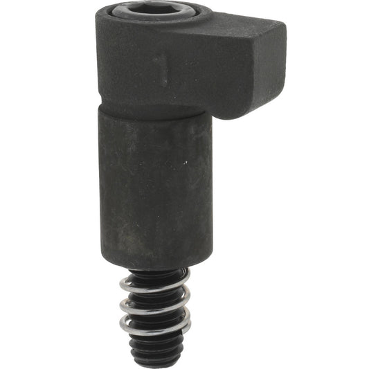 Gibraltar 821107-G 5/16-18 Thread, 0.624" Body Diam, 1-3/8" Body Length, Cap Screw Hook Clamp Assembly
