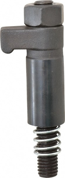 Gibraltar 821110-G 1/2-13 Thread, 0.874" Body Diam, 2-1/4" Body Length, Stud & Nut Hook Clamp Assembly