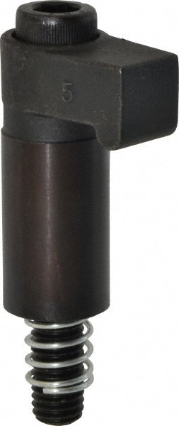 Gibraltar 821117-G 1/2-13 Thread, 0.999" Body Diam, 2-9/16" Body Length, Cap Screw Hook Clamp Assembly