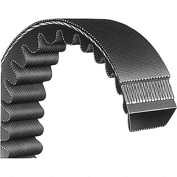 Bando 2428V345 V-Belt Section V, 35.2" Outside Length, 1-1/2" Belt Width