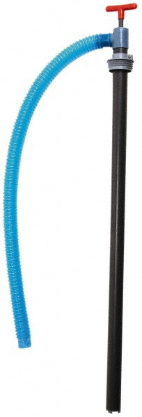 BECKSON INDUSTRIAL PRODUCTS 236PF3-S 1-1/4" Outlet, PVC Hand Operated Transfer Pump