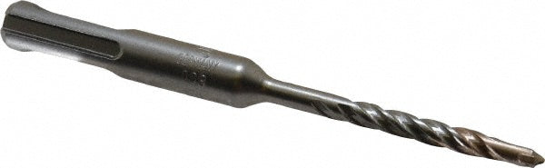 DeWALT DW5402B25 3/16" Diam, SDS-Plus Shank, Carbide-Tipped Rotary & Hammer Drill Bit