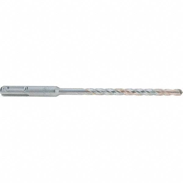 DeWALT DW5417B25 1/4" Diam, SDS-Plus Shank, Carbide-Tipped Rotary & Hammer Drill Bit