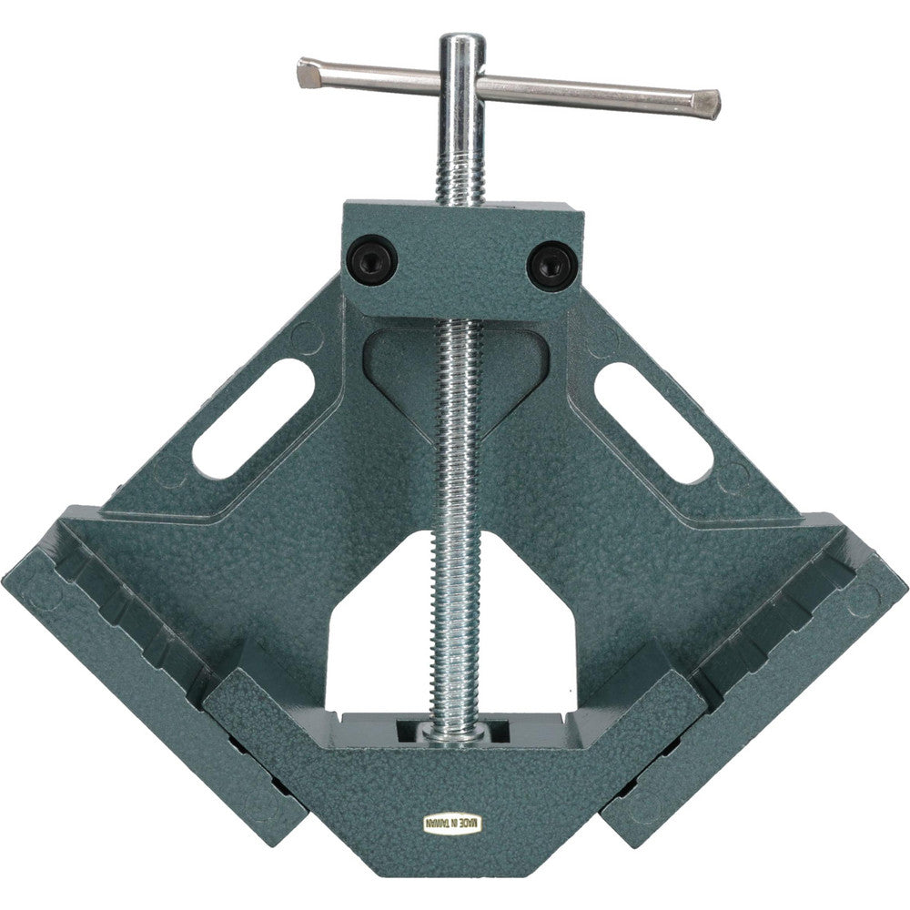 Wilton 44324 Angle & Corner Clamps Number of Axes 2  Maximum Capacity (Inch) 2-3/4  Adjustable Angle No  Maximum Clamping Angle 90  Minimum Clamping Angle 90  Jaw Length (Inch) 2-1/4
