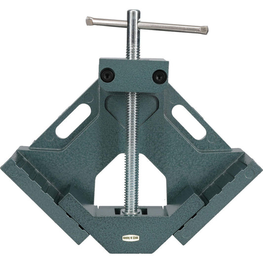 Wilton 44324 Angle & Corner Clamps Number of Axes 2  Maximum Capacity (Inch) 2-3/4  Adjustable Angle No  Maximum Clamping Angle 90  Minimum Clamping Angle 90  Jaw Length (Inch) 2-1/4