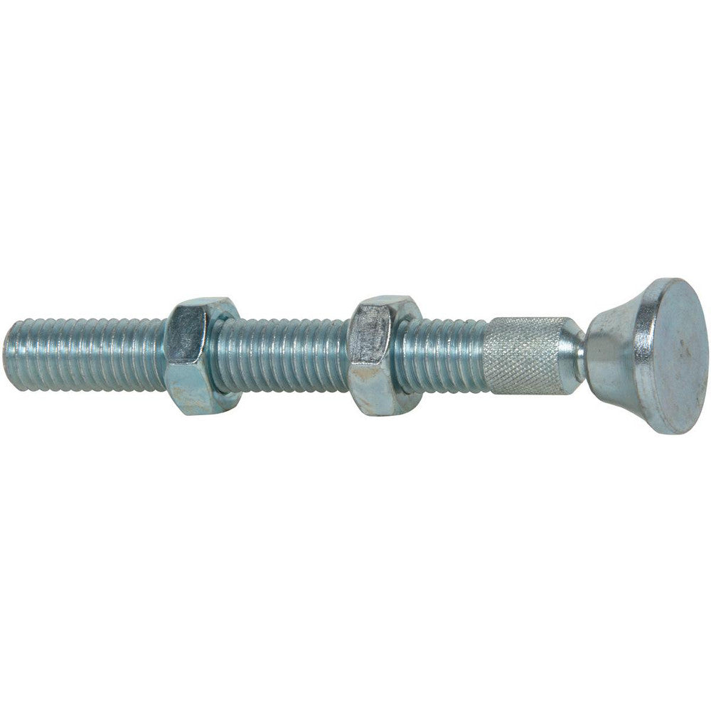 De-Sta-Co 250206 1/2-13 Carbon Steel Swivel Foot Tip Clamp Spindle Assembly