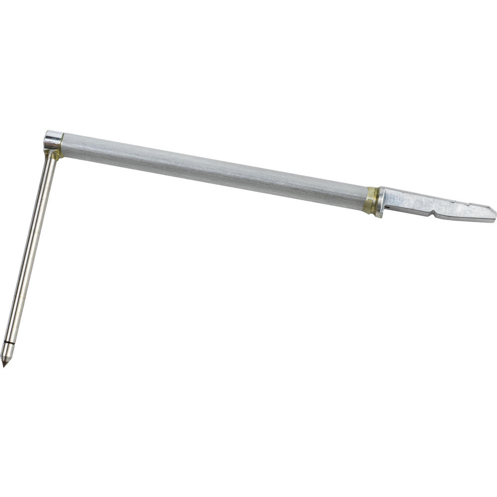 Mitutoyo 12AAC736 Surface Roughness Deep Groove Stylus (20mm), 2µm Tip Radius, 60° Tip Angle