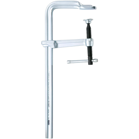 Bessey SQ-4 Sliding Arm Bar Clamp 6" Max Capacity, 4-3/4" Throat Depth