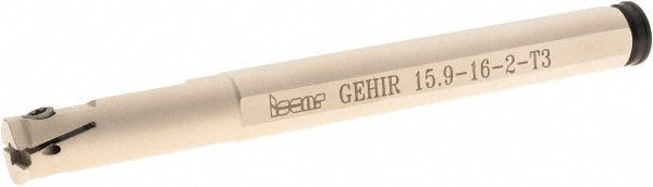 Iscar 2801151 Indexable Grooving Toolholder GEHIR 15.9-16-2, Internal, Right Hand
