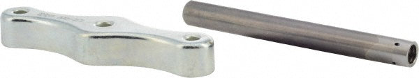 Iscar 2801211 Replaceable Tip Milling Shank Series Multimaster, 1/2" Straight Shank