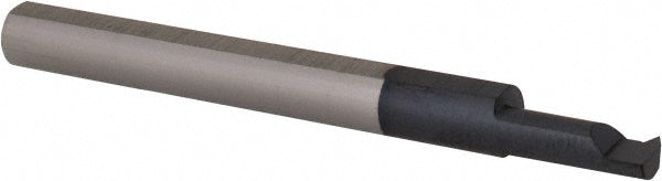 Scientific Cutting Tools, Inc. TT150350A Single Point Threading Tool 0.15" Min Thread Dia, 20 to 56 TPI, 0.35" Cut Depth, Internal, Solid Carbide