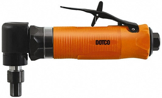 Dotco 12LF281-36 Air Die Grinder 1/4'' Collet, 1/4'' Inlet