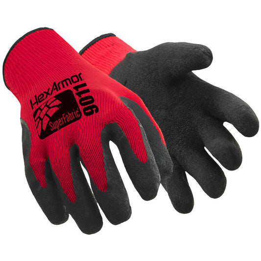 HexArmor 9011-XL (10) Cut & Puncture-Resistant Gloves Size XL, ANSI Cut A7, ANSI Puncture 5, Cotton & Knit Fabric
