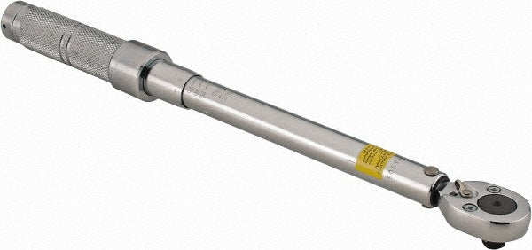 Proto J6006CXCERT Mil Spec Micrometer Torque Wrench
