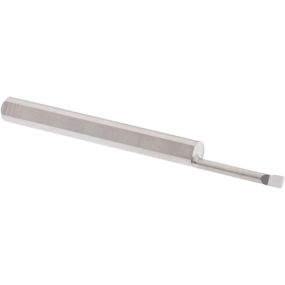 Accupro B060400R Boring Bar 0.0600" Min Bore, 0.4000" Max Depth, Right Hand, Submicron Solid Carbide