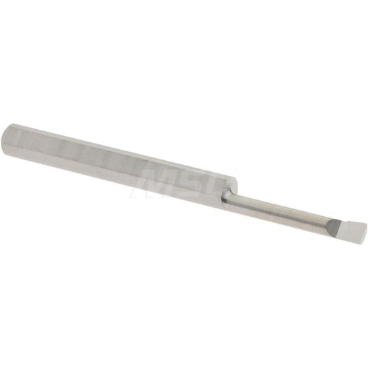Accupro B080500R Boring Bar 1/2" Max Depth, Right Hand, 1/8" Shank Dia, Submicron Solid Carbide