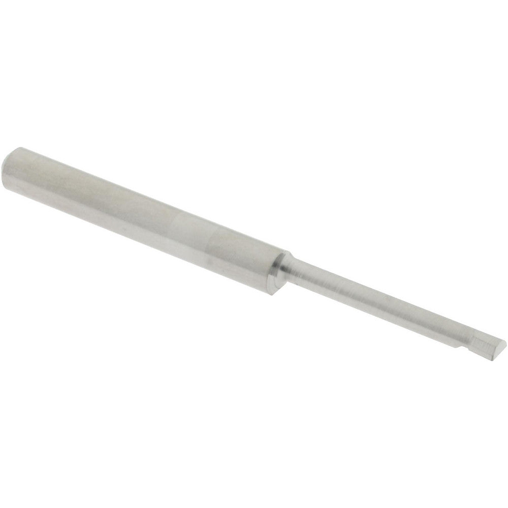 Accupro B080600R Boring Bar 0.0800" Min Bore, 0.6000" Max Depth, Right Hand, Submicron Solid Carbide