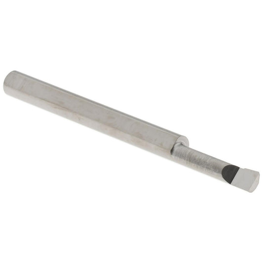 Accupro B100400R Boring Bar 0.1000" Min Bore, 0.4000" Max Depth, Right Hand, Submicron Solid Carbide