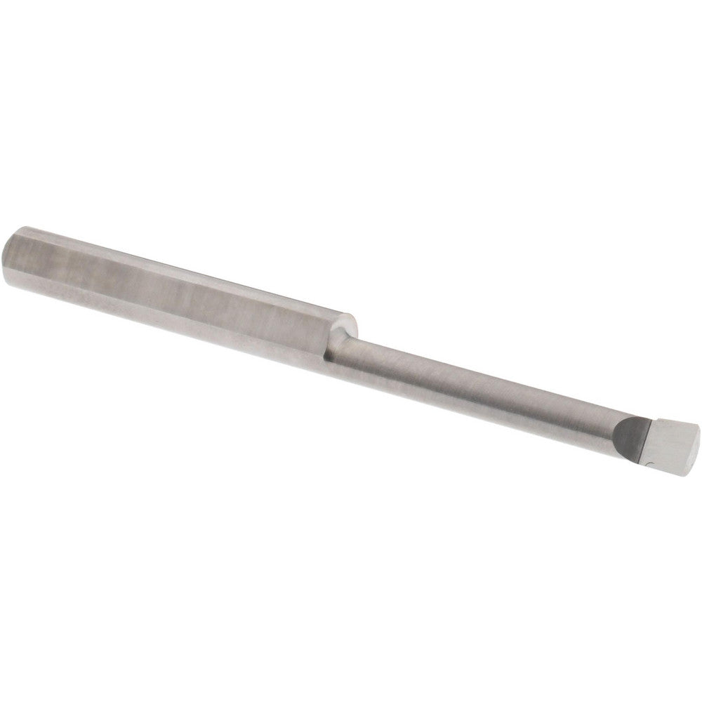 Accupro B100700R Boring Bar 0.1000" Min Bore, 0.7000" Max Depth, Right Hand, Submicron Solid Carbide