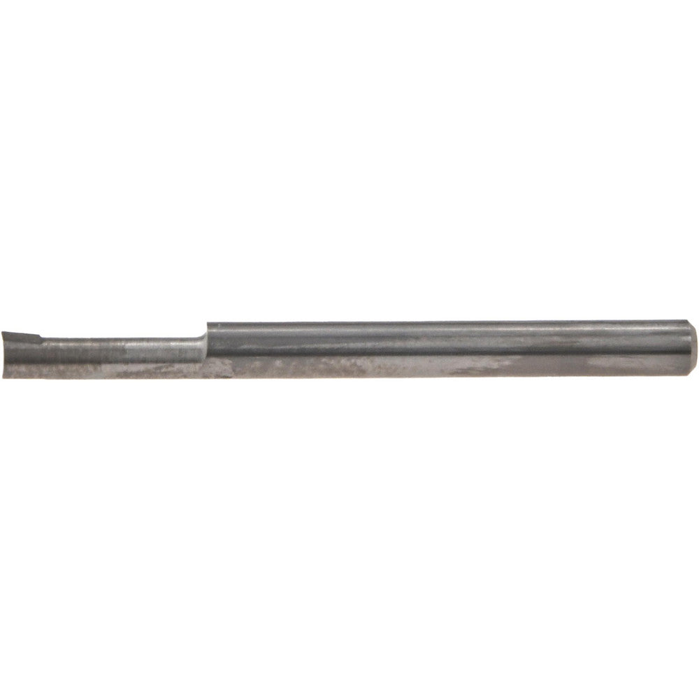 Accupro B110400R Boring Bar 0.1100" Min Bore, 0.4000" Max Depth, Right Hand, Submicron Solid Carbide