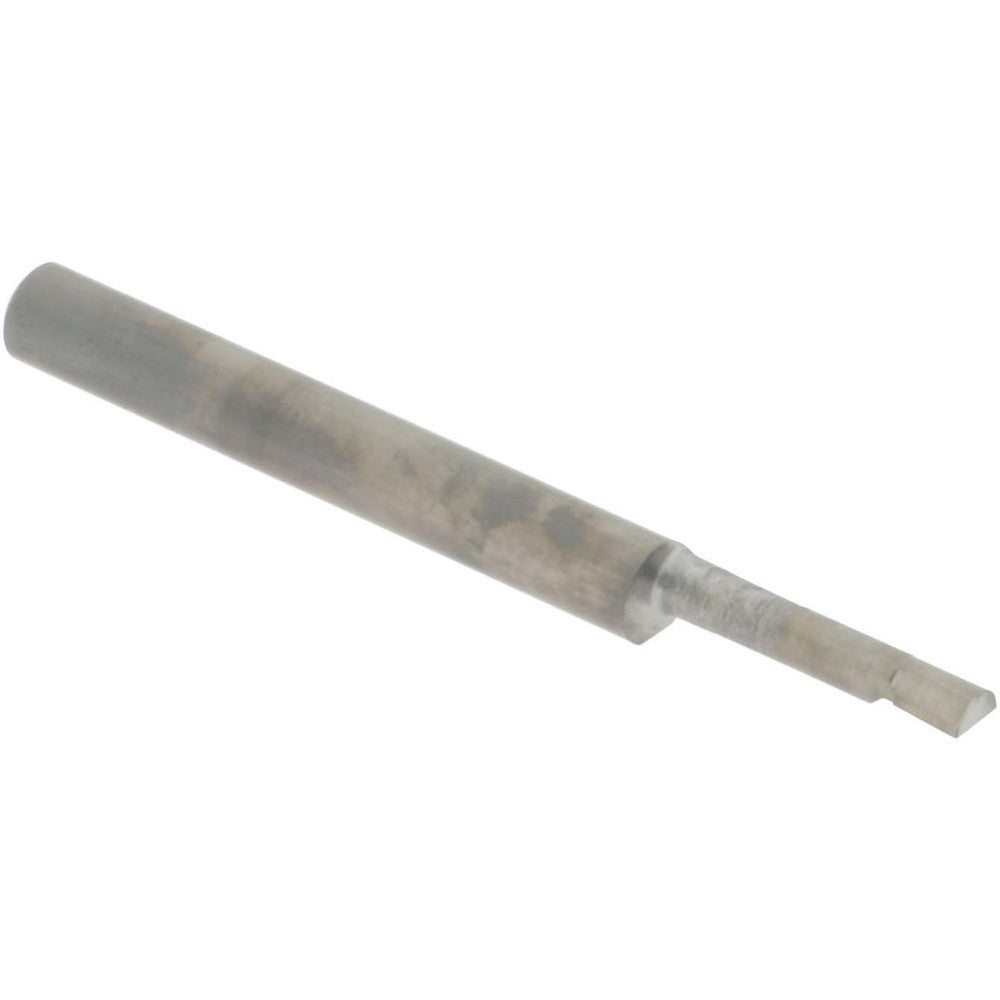 Accupro B120600R Boring Bar 0.1200" Min Bore, 0.6000" Max Depth, Right Hand, Submicron Solid Carbide