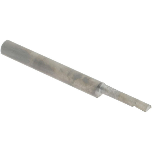 Accupro B120600R Boring Bar 0.1200" Min Bore, 0.6000" Max Depth, Right Hand, Submicron Solid Carbide
