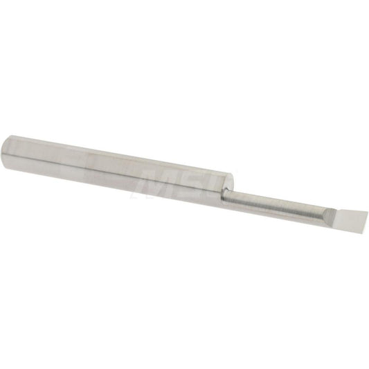 Accupro B120700R Boring Bar 0.1200" Min Bore, 0.7000" Max Depth, Right Hand, Submicron Solid Carbide