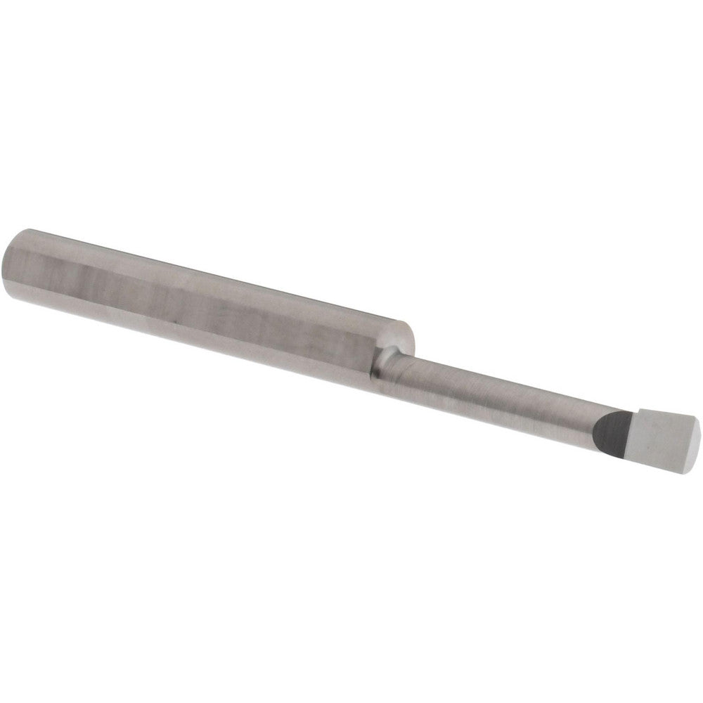 Accupro B140800R Boring Bar 0.1400" Min Bore, 0.8000" Max Depth, Right Hand, Submicron Solid Carbide