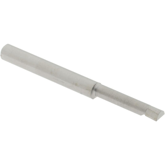 Accupro B160750R Boring Bar 3/4" Max Depth, Right Hand, 3/16" Shank Dia, Submicron Solid Carbide