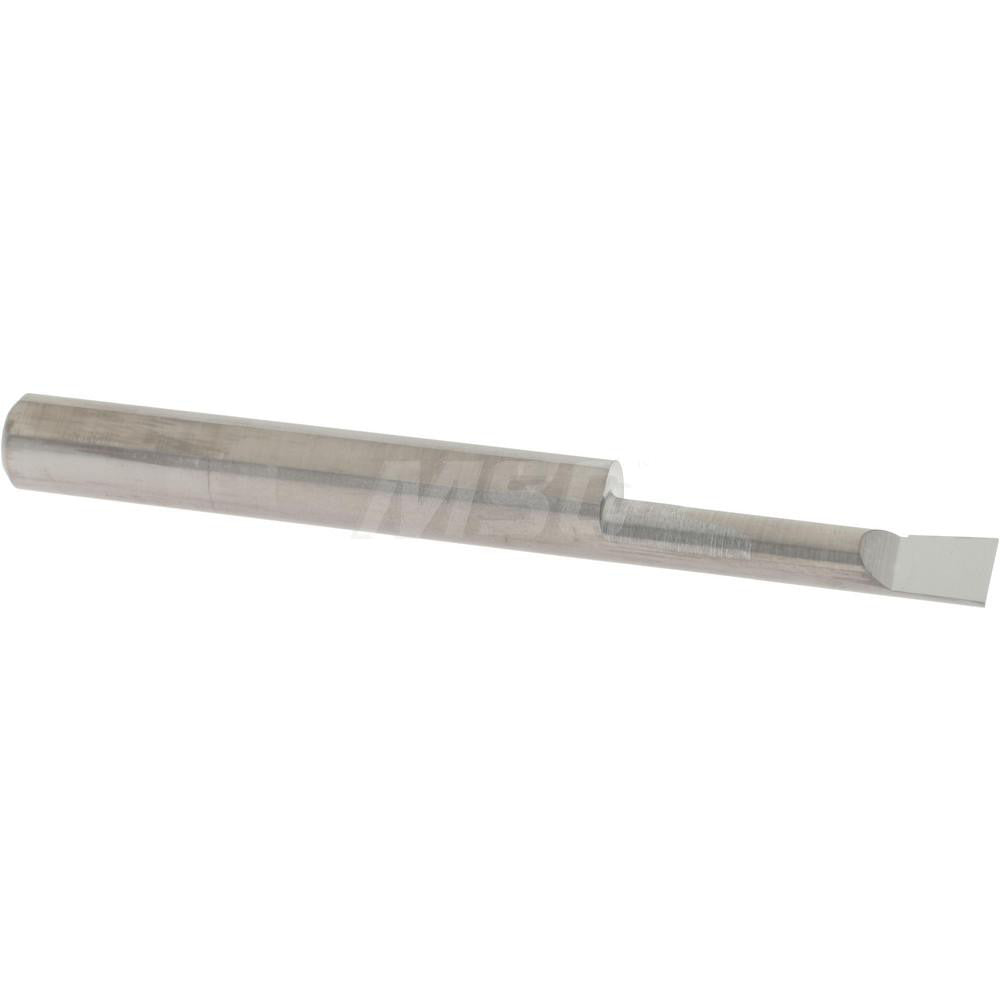 Accupro B180900R Boring Bar 0.1800" Min Bore, 0.9000" Max Depth, Right Hand, Submicron Solid Carbide