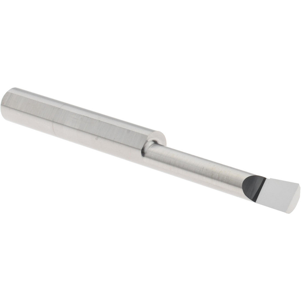 Accupro B2001100R Boring Bar 0.2000" Min Bore, 1.1000" Max Depth, Right Hand, Submicron Solid Carbide