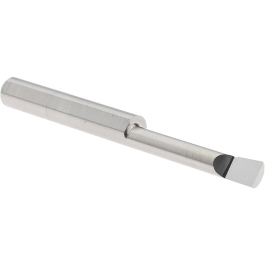 Accupro B2001100R Boring Bar 0.2000" Min Bore, 1.1000" Max Depth, Right Hand, Submicron Solid Carbide