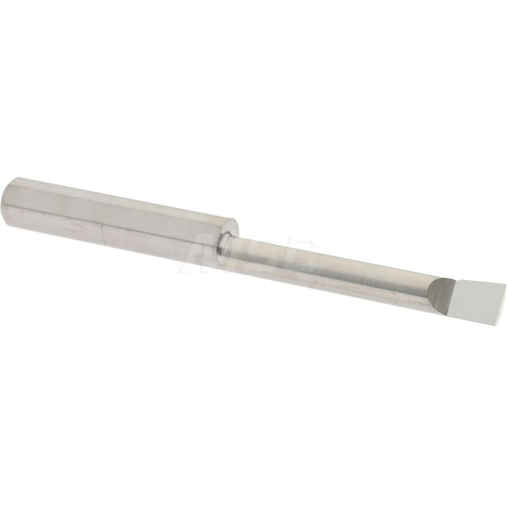 Accupro B2001300R Boring Bar 0.2000" Min Bore, 1.3000" Max Depth, Right Hand, Submicron Solid Carbide