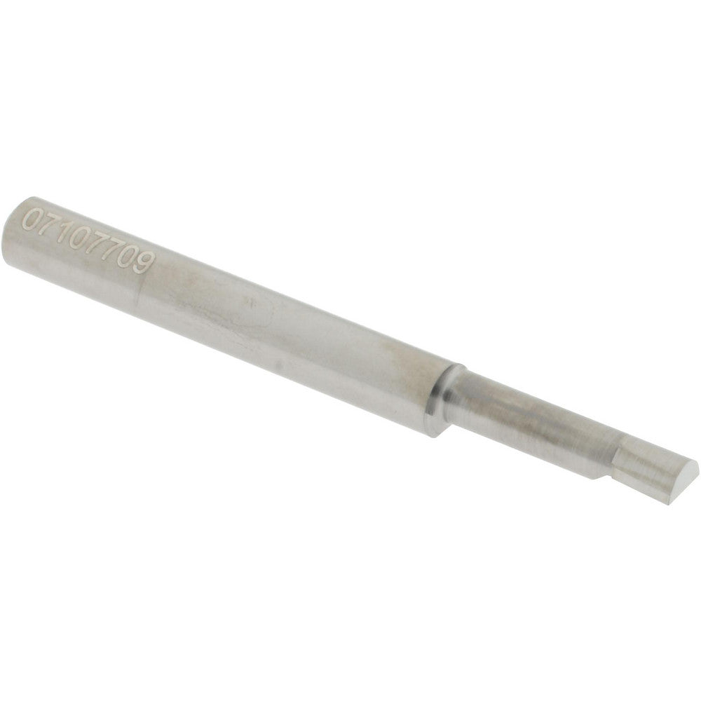 Accupro B200800R Boring Bar 0.2000" Min Bore, 0.8000" Max Depth, Right Hand, Submicron Solid Carbide