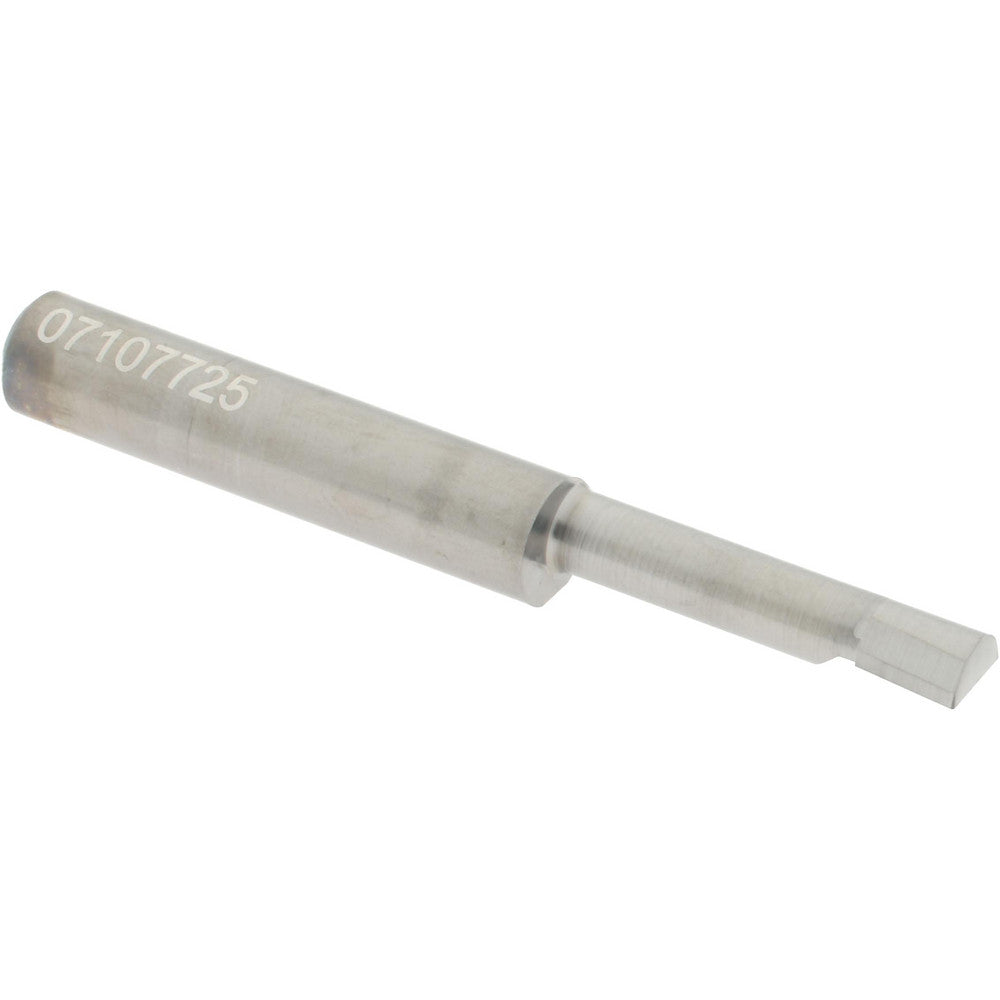 Accupro B2301000R Boring Bar 1" Max Depth, Right Hand, 5/16" Shank Dia, Submicron Solid Carbide