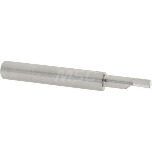 Accupro B230700R Corner Radius Boring Bar 0.23" Min Bore, 0.7" Max Depth, Right Hand Cut, Submicron Solid Carbide
