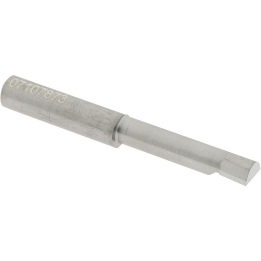 Accupro B2901250R Boring Bar 1-1/4" Max Depth, Right Hand, 5/16" Shank Dia, Submicron Solid Carbide
