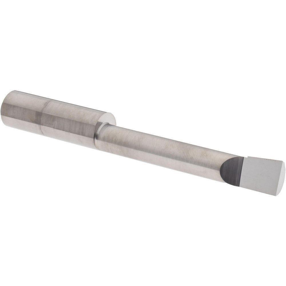 Accupro B3201800R Boring Bar 0.3200" Min Bore, 1.8000" Max Depth, Right Hand, Submicron Solid Carbide