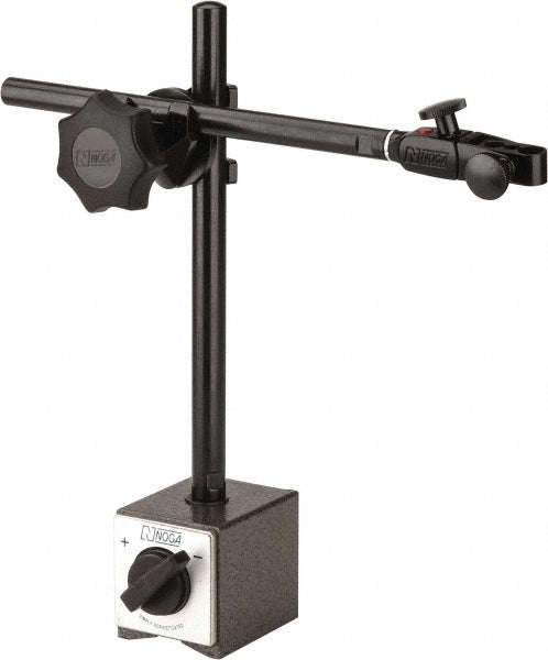 Noga PH6400 Indicator Positioner & Holder Fine Adjustment, Includes Base