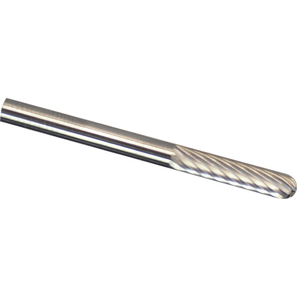 Mastercut Tool Corp. SC-42DC Abrasive Bur SC-42DC, Cylinder with Radius